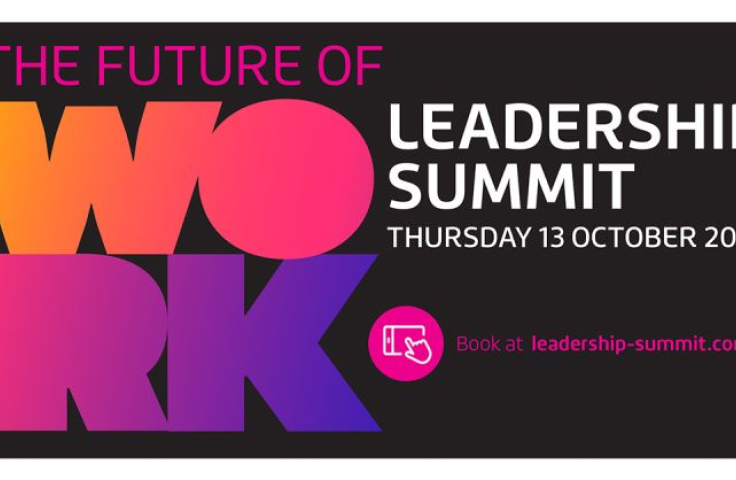 Future of Leadership event image