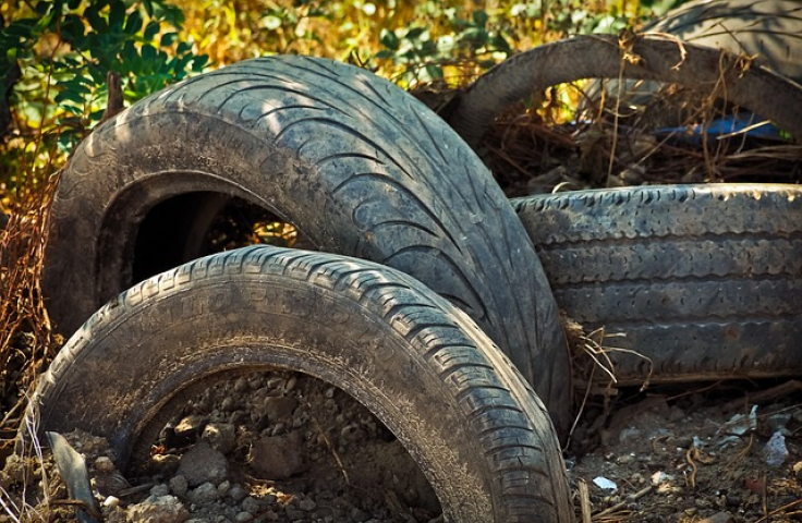 Circular economy for tyres conveyor belts waste resources